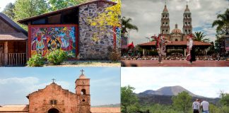 Los pueblos que rodean Uruapan que destacan por su historia, cultura y naturaleza