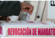 Proponen realizar la revocación de mandato el mismo día de las elecciones intermedias de 2027