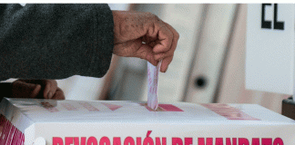 Proponen realizar la revocación de mandato el mismo día de las elecciones intermedias de 2027