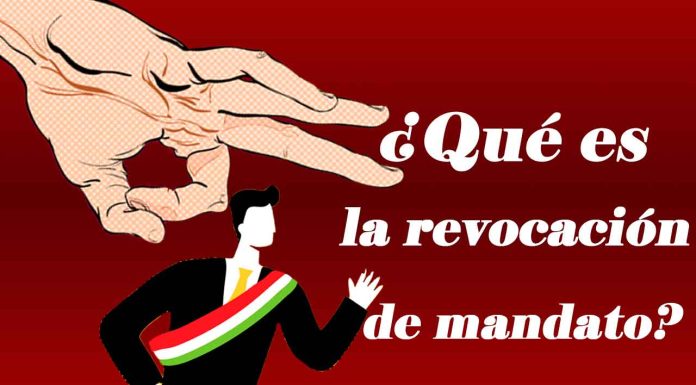 La revocación de mandato: qué es, cómo funciona y por qué importa al ciudadano