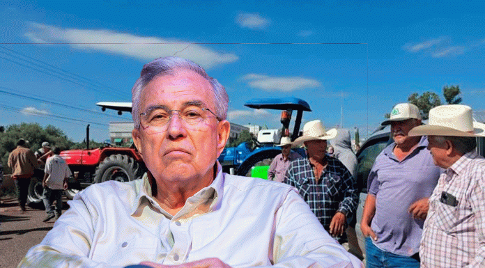 Rocha Moya hace un llamado a productores de Sinaloa para evitar cierre de casetas y favorecer negociación de precios