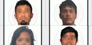 Agentes estatales y federales rescatan a comerciante secuestrado en Morelia; hay cuatro detenidos