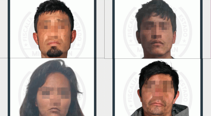 Agentes estatales y federales rescatan a comerciante secuestrado en Morelia; hay cuatro detenidos