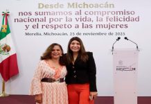 En Michoacán, es tiempo de mujeres sin violencia: Seimujer