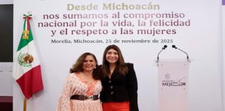 En Michoacán, es tiempo de mujeres sin violencia: Seimujer