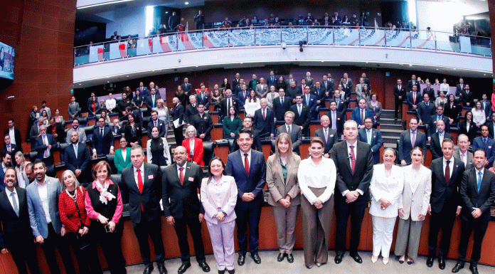 Senado inicia foros rumbo a la revisión del T-MEC para fortalecer la posición de México en 2026