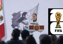 Sheinbaum cede su boleto del Mundial a una niña: “Que sueñe con el fútbol”