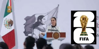Sheinbaum cede su boleto del Mundial a una niña: “Que sueñe con el fútbol”
