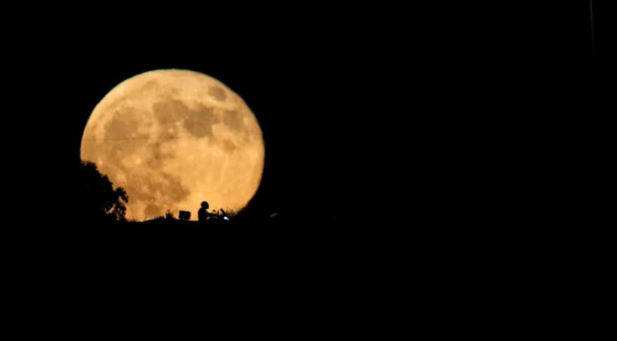 Superluna ilumina el cielo este 5 de noviembre