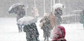 Primera tormenta invernal 2025: se espera frío extremo con mínimas de hasta –10 °C en México