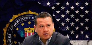 EUA investiga al fiscal de Michoacán por presuntos vínculos con el crimen organizado