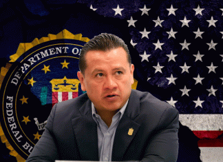 EUA investiga al fiscal de Michoacán por presuntos vínculos con el crimen organizado