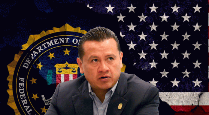 EUA investiga al fiscal de Michoacán por presuntos vínculos con el crimen organizado