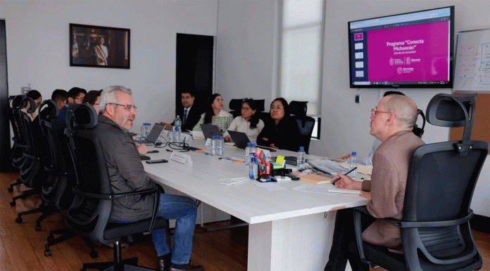 Michoacán de los más avanzados en gobierno digital: Agencia de Transformación Digital