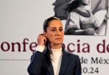 Sheinbaum descarta una intervención militar de EE. UU. tras comentarios de Trump