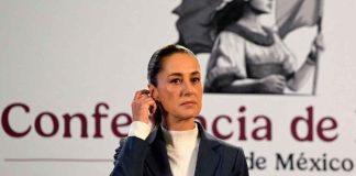 Sheinbaum descarta una intervención militar de EE. UU. tras comentarios de Trump