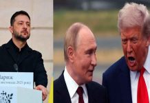 Revelan plan de paz de EE. UU. con 28 puntos para terminar la guerra en Ucrania: qué propone y por qué genera críticas