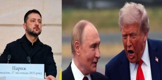 Revelan plan de paz de EE. UU. con 28 puntos para terminar la guerra en Ucrania: qué propone y por qué genera críticas