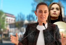 Claudia Sheinbaum destaca coordinación en Uruapan: operativos quincenales con los secretarios de Seguridad, Sedena y Marina