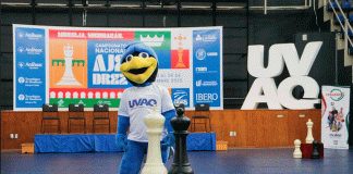 Ajedrecistas de diferentes estados buscan la corona del Campeonato Nacional CONADEIP en la UVAQ