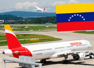 Aerolíneas internacionales suspenden vuelos desde Venezuela tras alerta de seguridad emitida por Estados Unidos