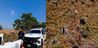 Hallan r3st0s humanos que podrían pertenecer a adulto mayor desaparecido en Venustiano Carranza