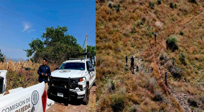 Hallan r3st0s humanos que podrían pertenecer a adulto mayor desaparecido en Venustiano Carranza