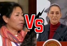 Sheinbaum y la periodista Reyna Ramírez protagonizan nuevo cruce en la mañanera| Video