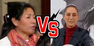 Sheinbaum y la periodista Reyna Ramírez protagonizan nuevo cruce en la mañanera| Video