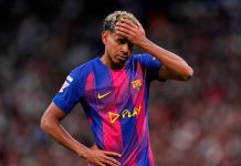 Lamine Yamal causa baja de la Selección Española y desata tensión entre la Federación y el FC Barcelona