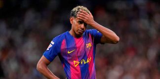 Lamine Yamal causa baja de la Selección Española y desata tensión entre la Federación y el FC Barcelona