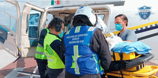 Aclaran que niño de 5 años reportado como fallecido tras accidente en Zamora sigue con vida