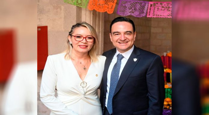 Carlos Soto fortalece la formación de jóvenes nicolaitas en Zamora