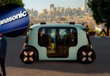 Panasonic impulsa a Zoox con baterías para robotaxis
