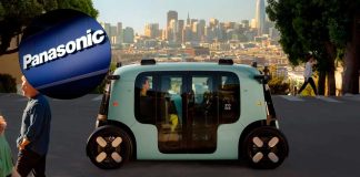 Panasonic impulsa a Zoox con baterías para robotaxis