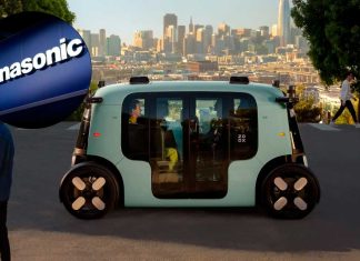 Panasonic impulsa a Zoox con baterías para robotaxis