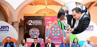 Zamora anuncia el Tianguis Artesanal de Occidente 2025, del 12 al 21 de diciembre