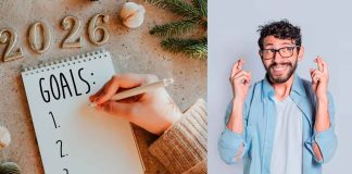 Propósitos realistas para mejorar nuestra vida este año