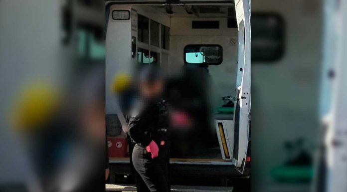 Presunto asaltante queda herido tras enfrentarse a la Guardia Comunal en Zitácuaro