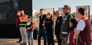 VAMOS A CUMPLIR”: PRESIDENTA CLAUDIA SHEINBAUM SUPERVISA AVANCE DEL 8% EN LA CONSTRUCCIÓN DEL TREN MÉXICO-QUERÉTARO; BENEFICIARÁ A 10 MILLONES DE PASAJEROS AL AÑO