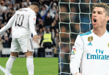 Mbappé iguala récord de Cristiano Ronaldo con gol en el Real Madrid y lo homenajea en su cumpleaños