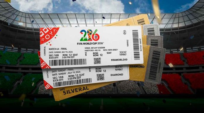 Cómo y dónde comprar boletos para el Mundial 2026: todo lo que debes saber
