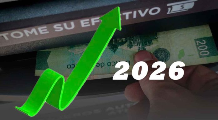 Aumento al salario mínimo en 2026: qué cambia, a quién beneficia y cuánto crecerá