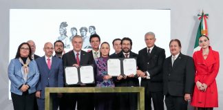 Sheinbaum anuncia reforma laboral y postura internacional en la mañanera