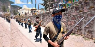 Segob alista estrategia nacional contra el reclutamiento de menores