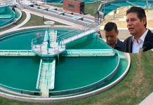 Planta potabilizadora del poniente de Morelia se financiará con préstamo de 345 mdp