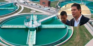 Planta potabilizadora del poniente de Morelia se financiará con préstamo de 345 mdp