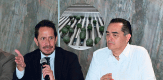 Michoacán se reafirma como líder agroexportador; registró 1,289 mdd en el tercer trimestre: Sedeco