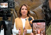 Fabiola Alanís: En 2025 impulsamos reformas históricas en favor del pueblo