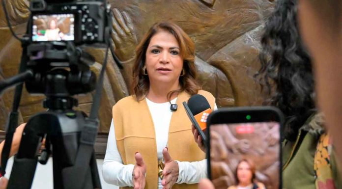 Fabiola Alanís: En 2025 impulsamos reformas históricas en favor del pueblo
